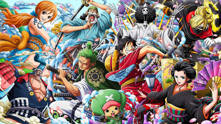 Cadeaux de Noël pour les Fans de "One Piece" : Offrez l'Aventure avec MangaTsuro - Mangatsuro