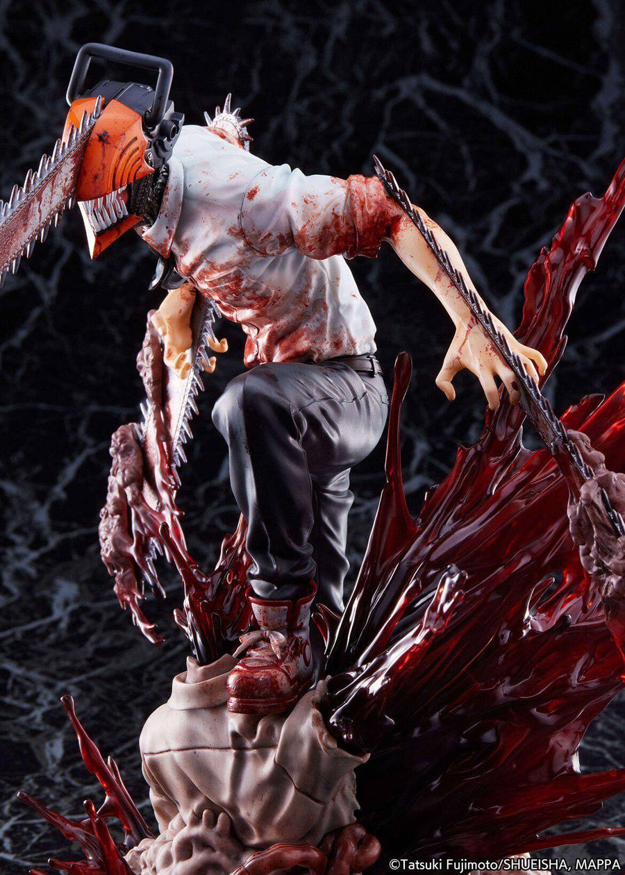 Figurine Chainsaw Man - Mangatsuro