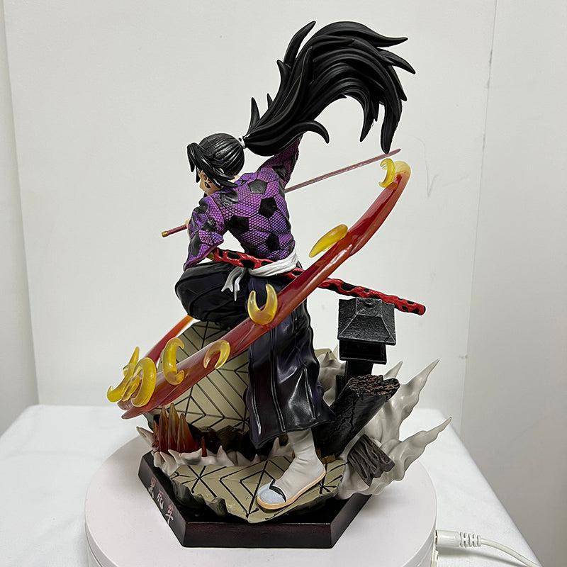 Figurine Demon Slayer Kokushibo La Lune Démoniaque - Mangatsuro