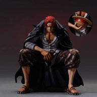 Figurine One Piece Shanks L'empereur  - Mangatsuro