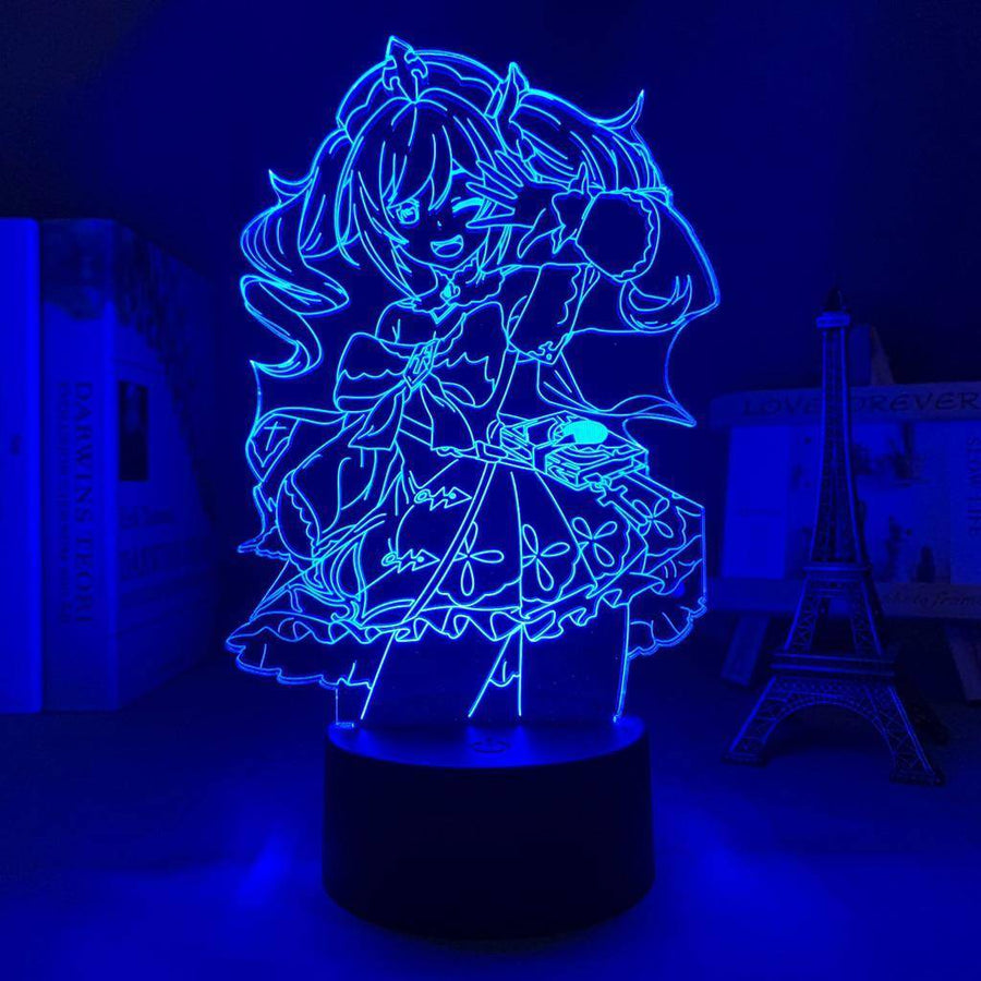 Lampe LED Genshin Impact Barbara - Mangatsuro