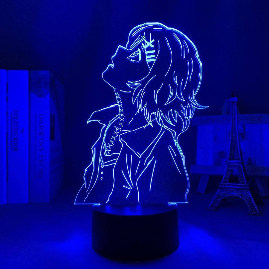 Lampe LED Tokyo Ghoul Juzo Suzuya - Mangatsuro