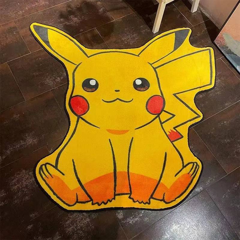 Tapis Pokémon Pikachu - Mangatsuro