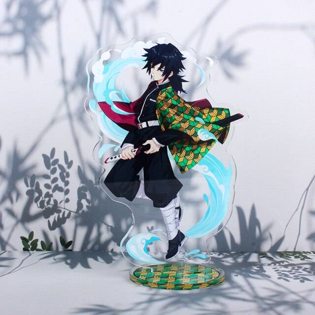 Figurine Demon Slayer Acrylique Giyu - Mangatsuro