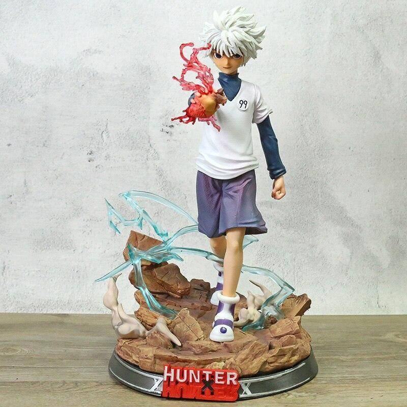 Figurine Hunter X Hunter Kirua Zoldik - Mangatsuro