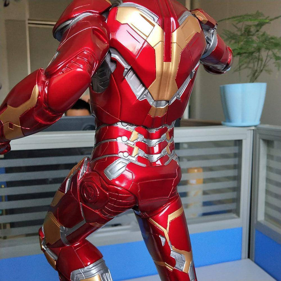 Figurine Marvel Avengers Iron Man Mark 43 50cm - Mangatsuro
