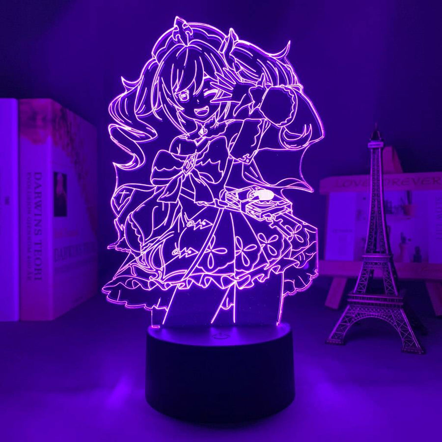 Lampe LED Genshin Impact Barbara - Mangatsuro